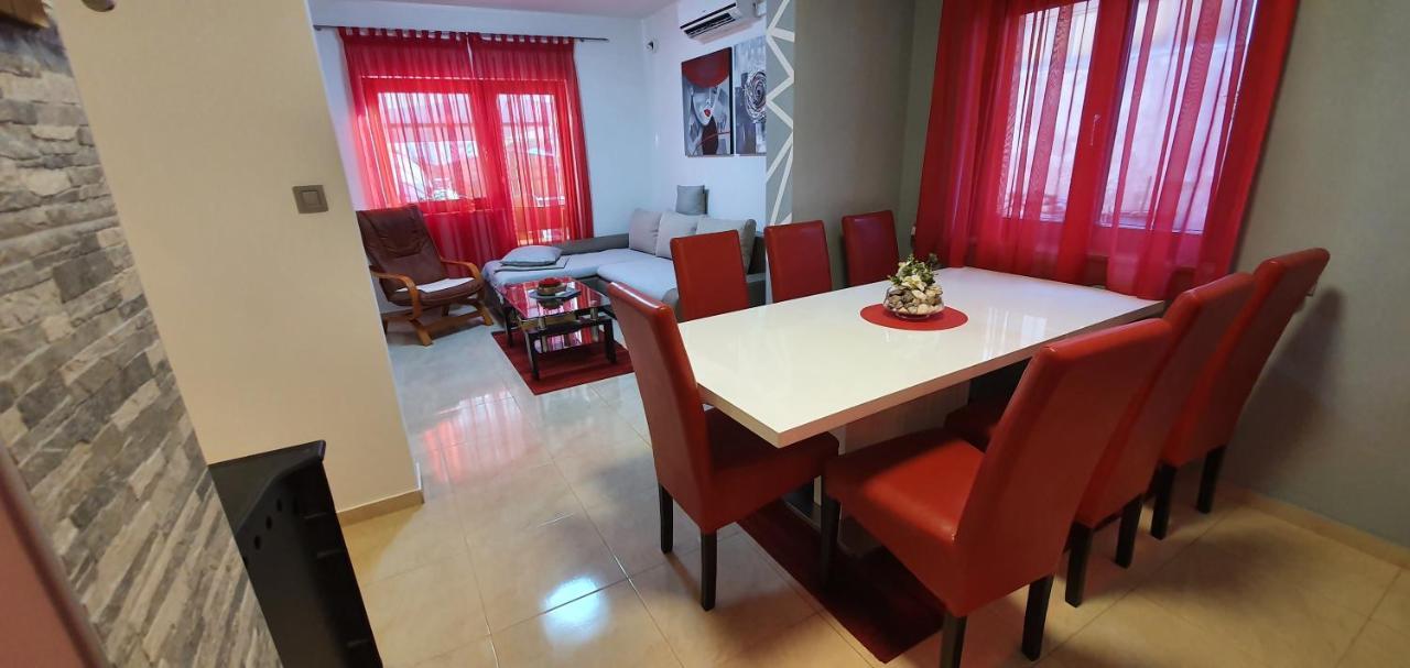 Holiday Home Jass Near Makarska Zagvozd Exterior foto